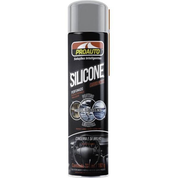 Encontraproduto.com.br - Silicone Multiuso Proauto Lavanda 321ml