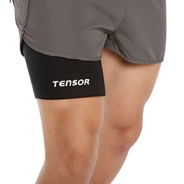 Encontraproduto.com.br - Coxal de neoprene Tensor 8411 M Preto