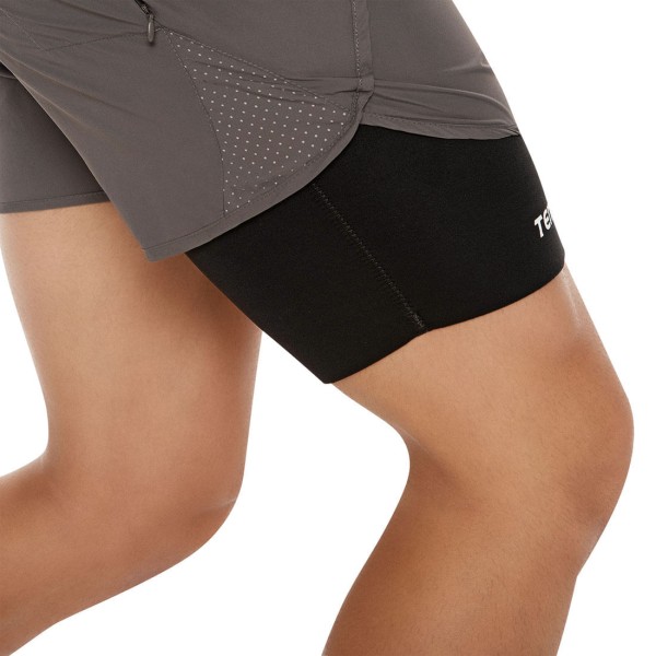 Encontraproduto.com.br - Coxal de neoprene Tensor 8411 M Preto