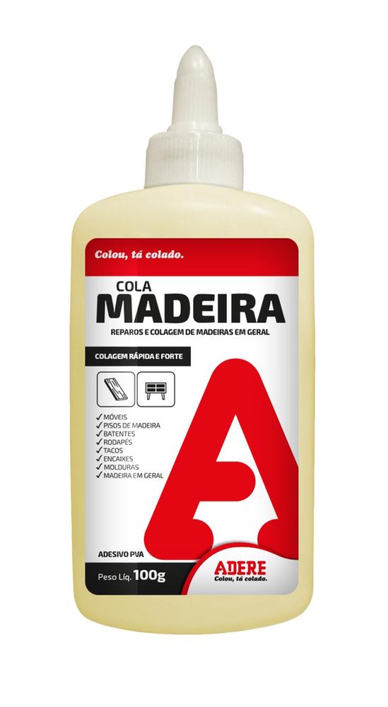Cola De Madeira 100g