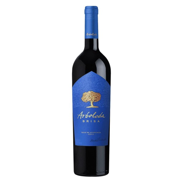 Encontraproduto.com.br - Vinho Arboleda Brisa Blend 750ml