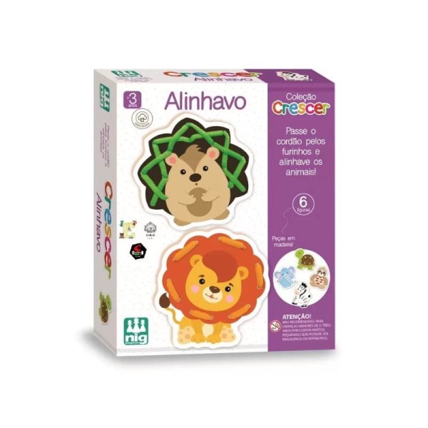 Encontraproduto.com.br - Alinhavo - Nig