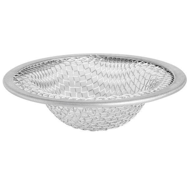 Encontraproduto.com.br - Ralo Japonês para Lavatório e Tanque Inox 7/8