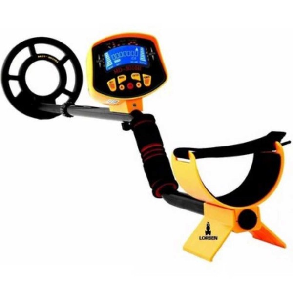 Encontraproduto.com.br - Detector de Metais MD-3010II Todos tipo de metais Lorben