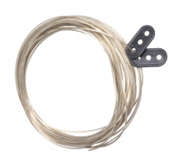 Encontraproduto.com.br - Varal Secador De Aço Revestido Em PVC Com 15m Secalux