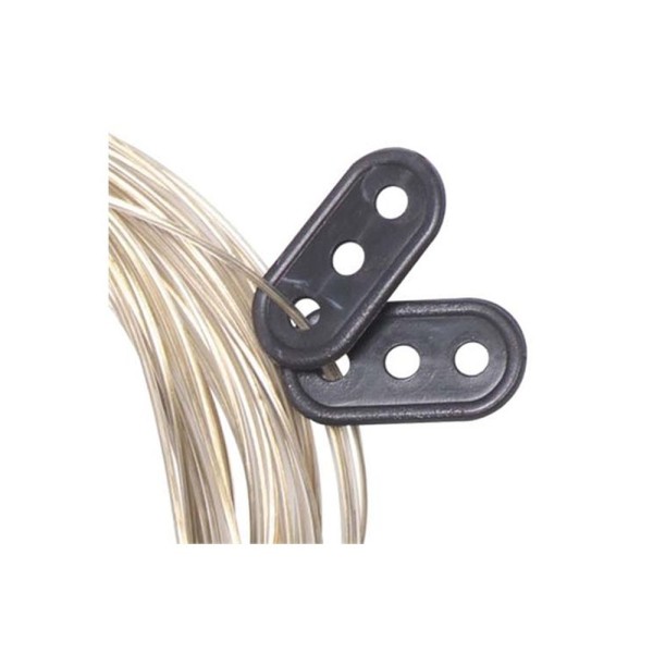 Encontraproduto.com.br - Varal Secador De Aço Revestido Em PVC Com 15m Secalux
