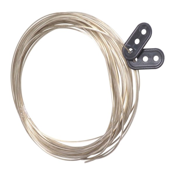 Encontraproduto.com.br - Varal Secador De Aço Revestido Em PVC Com 15m Secalux