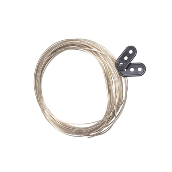 Encontraproduto.com.br - Varal Secador De Aço Revestido Em PVC Com 15m Secalux