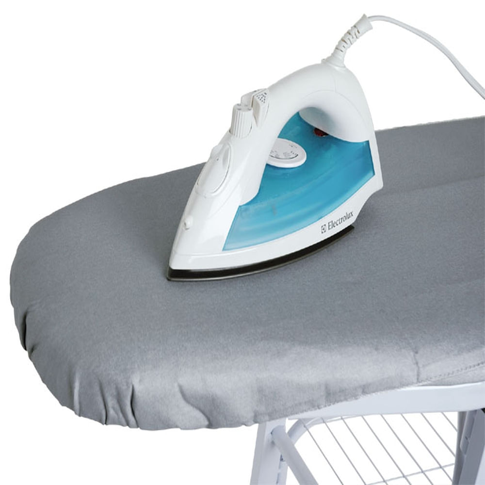Encontraproduto.com.br - Forro Térmico de Mesa Secalux 45x110cm Metalizado com Espuma