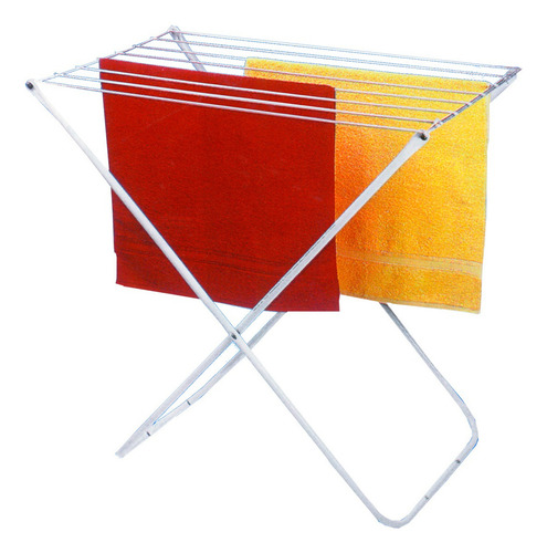 Encontraproduto.com.br - Varal de Chão Secalux Aço Napoles 78x51x79