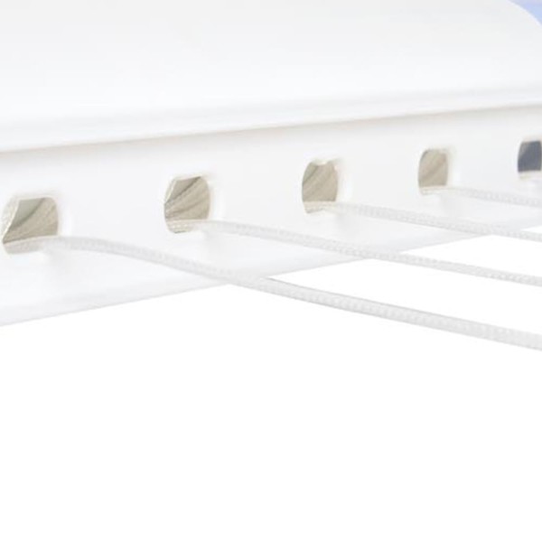 Encontraproduto.com.br - Varal Automático Secalux PVC 5 Cordas