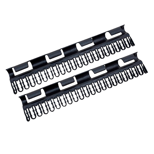 Encontraproduto.com.br - Kit Seca Meias Com 2 Unidades Preto Secalux