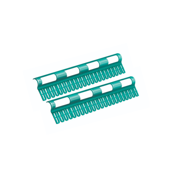 Encontraproduto.com.br - Kit Seca Meias Com 2 Unidades Verde Secalux
