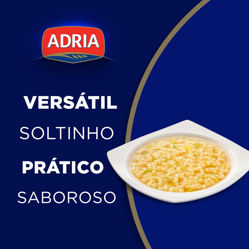 Encontraproduto.com.br - Macarrão com Ovos Adria Ave Maria Pacote com 500g