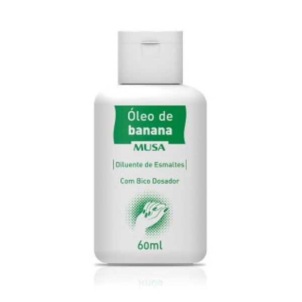 Encontraproduto.com.br - Óleo Musa Banana 60Ml - Musa