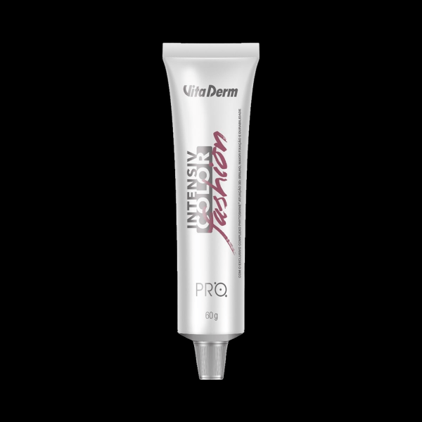 Encontraproduto.com.br - Coloração Intensiv Color Vita Derm 7.1 Louro Médio Acinzentado