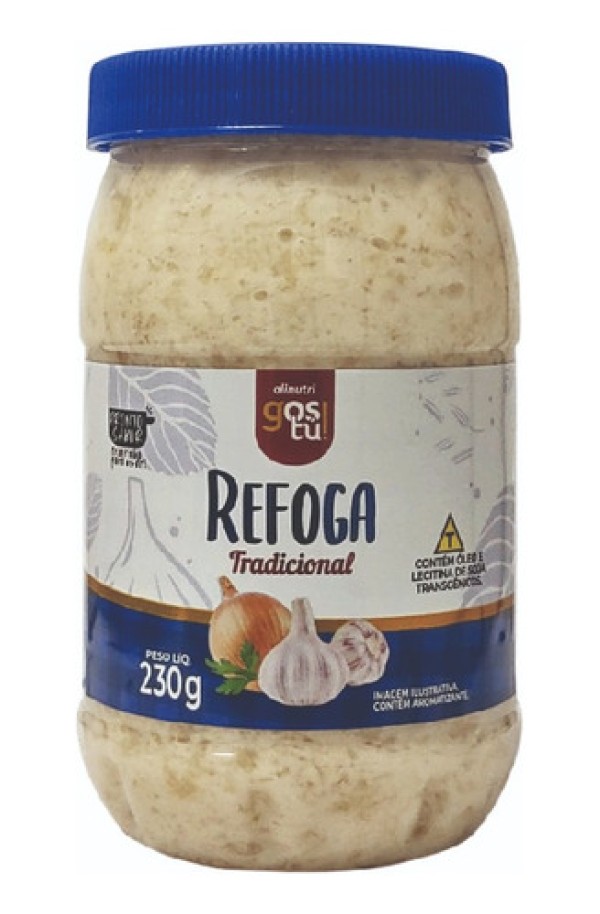 Encontraproduto.com.br - Tempero Pronto Refoga Tradicional Alinutri 230g