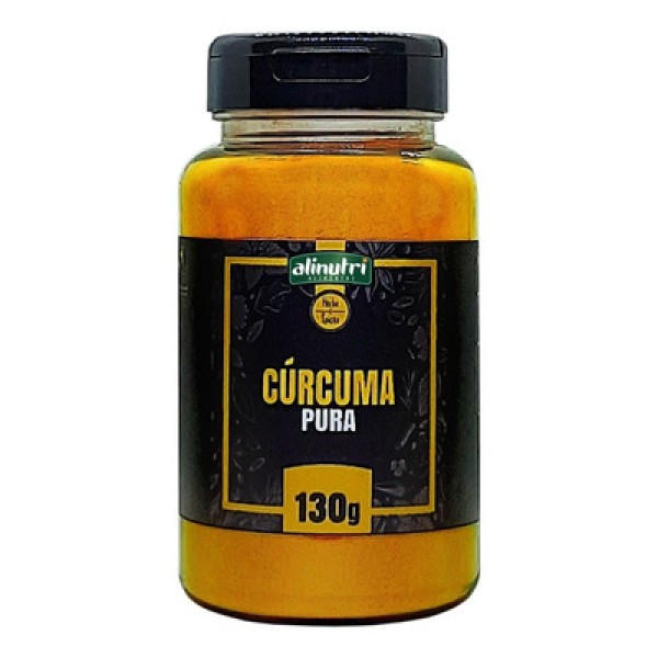 Encontraproduto.com.br - Cúrcuma Alinutri Premium 130g