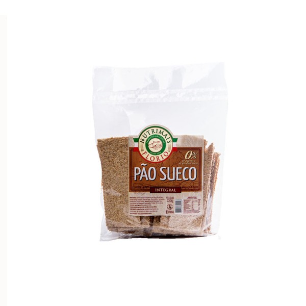 Encontraproduto.com.br - Pão Sueco Florio Integral Multigrãos 180g