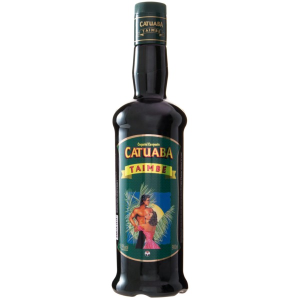 Encontraproduto.com.br - Coquetel Catuaba Taimbe 900ml