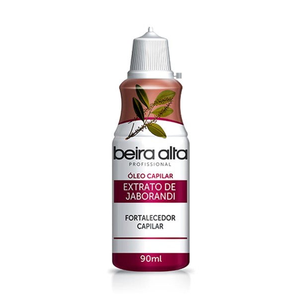 Óleo Capilar Beira Alta Extrato de Jaborandi 90ml