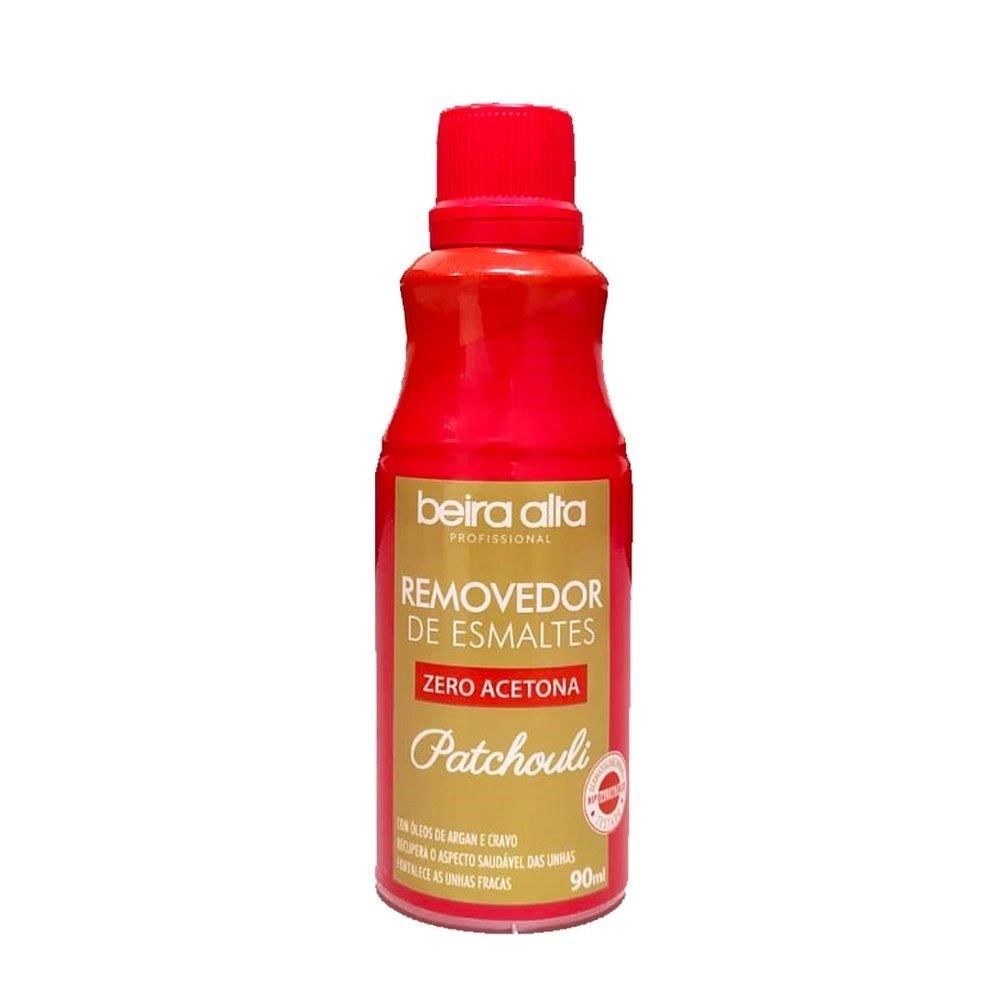 Encontraproduto.com.br - Removedor De Esmalte Sem Acetona Patchouli 90ml Beira Alta