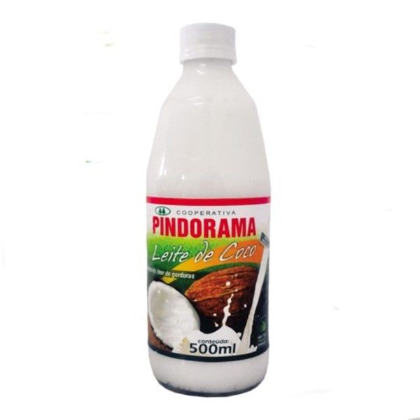 Encontraproduto.com.br - Leite de Coco Pindorama 500ml