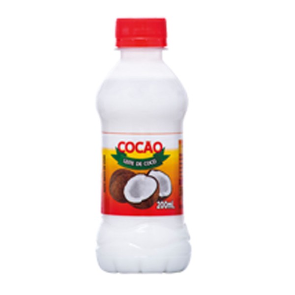 Encontraproduto.com.br - Leite de Coco Cocão Pindorama 200ml
