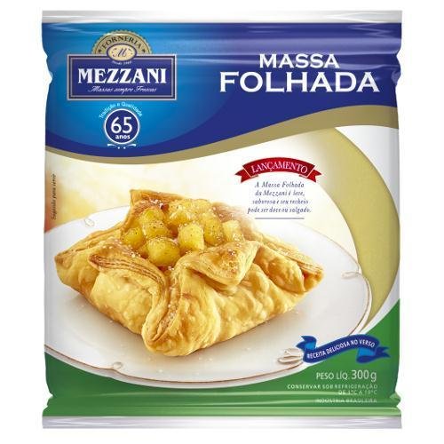 Encontraproduto.com.br - MASSA FOLHADA MEZZANI 300G