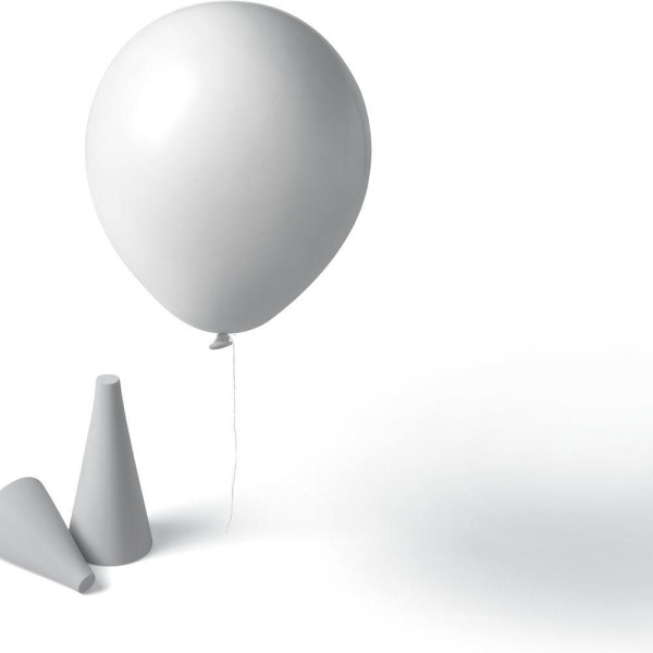 Encontraproduto.com.br - Balão Liso 7 Polegadas Bexiga C/30 Unidades Várias Cores
