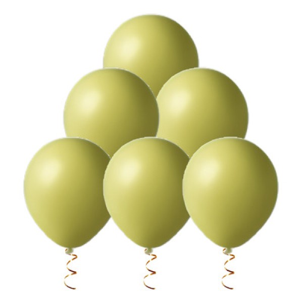 Encontraproduto.com.br - Balão Liso 7 Polegadas Bexiga C/30 Unidades Várias Cores