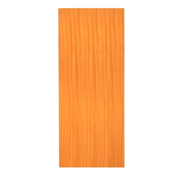 Folha de porta lisa de madeira 210x80cm angelim Fuck