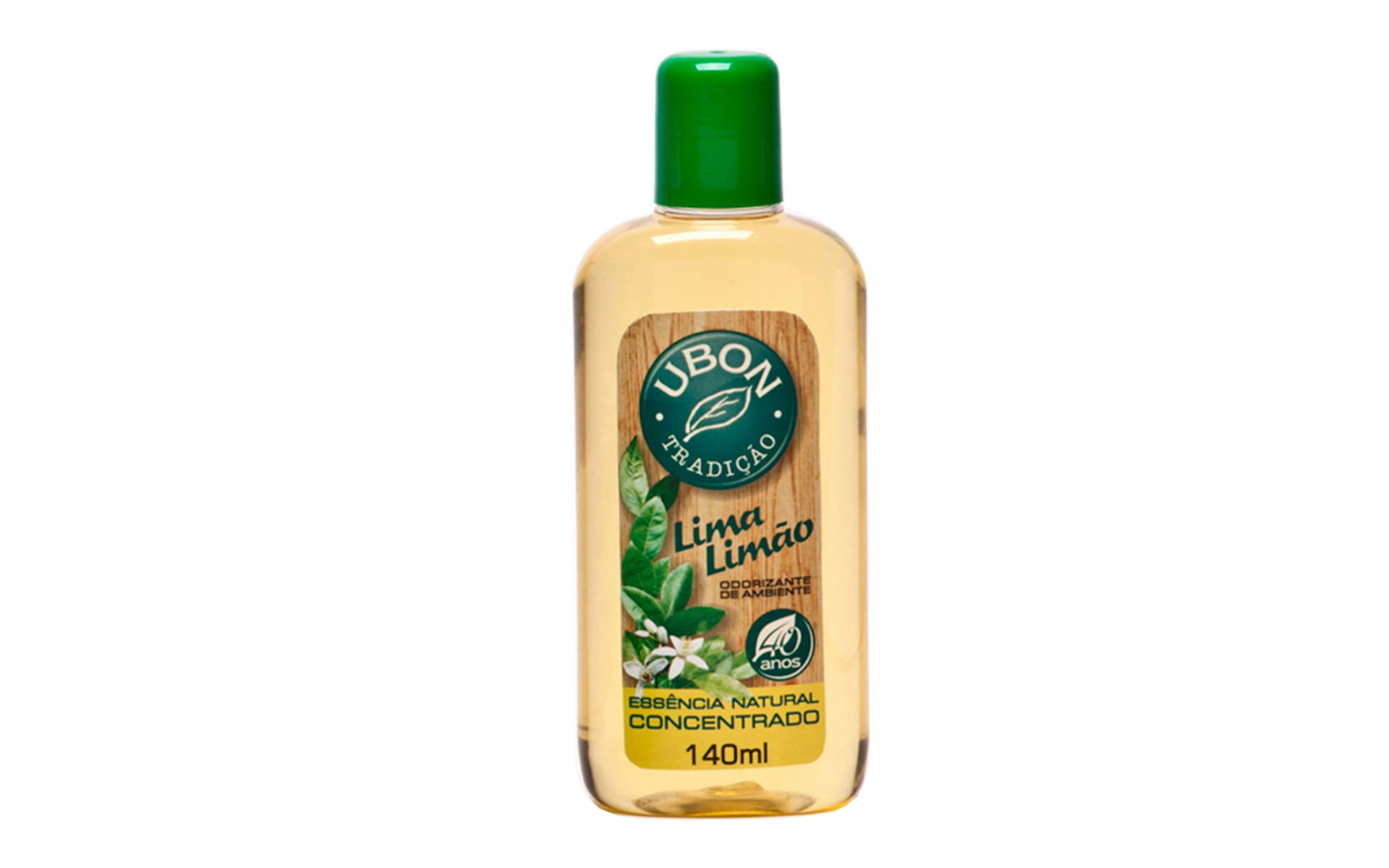 Encontraproduto.com.br - Odorizante De Ambiente De Lima-Limão 140ml - Ubon