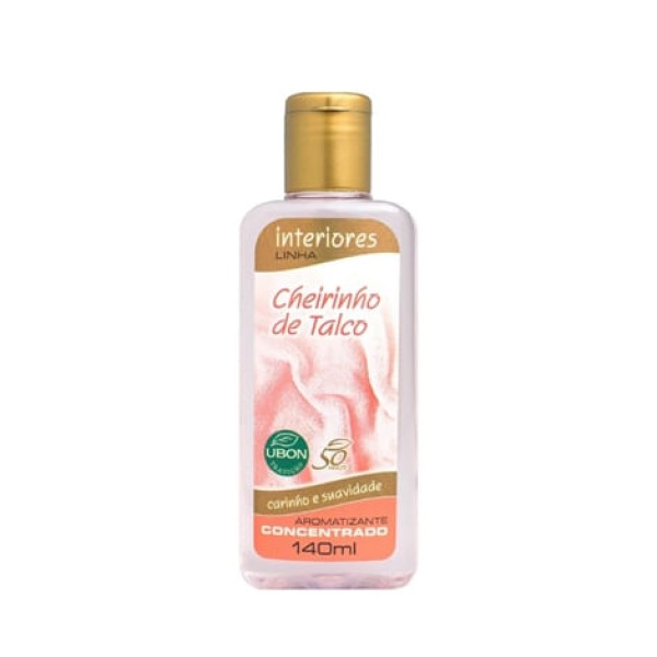 Essencia Ubon Cheirinho de Talco 500ml