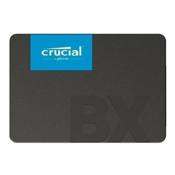 Encontraproduto.com.br - SSD Crucial BX500 240GB  Disco Rígido Interno Alta Velocidade Preto  Modelo CT240BX500SSD1