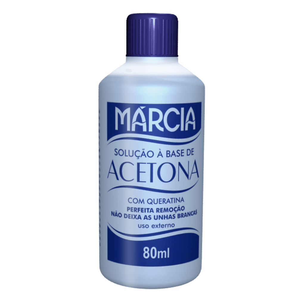 Encontraproduto.com.br - Acetona Marcia 80ml