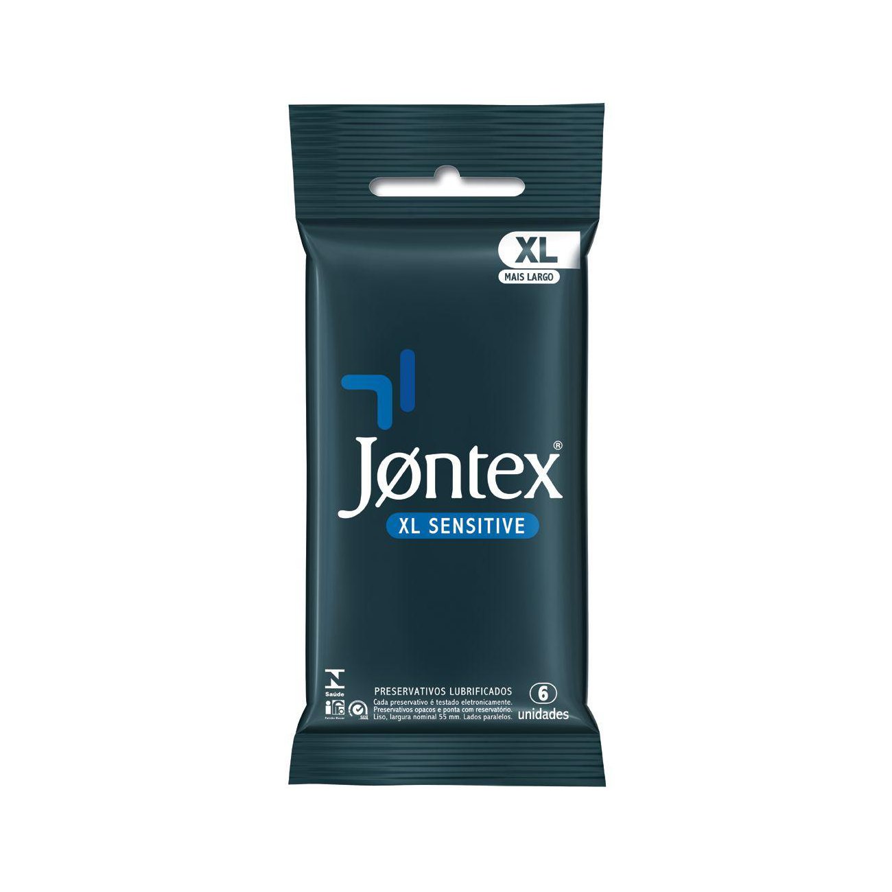 Encontraproduto.com.br - PRESER JONTEX SENSITIVE C/6 UNID