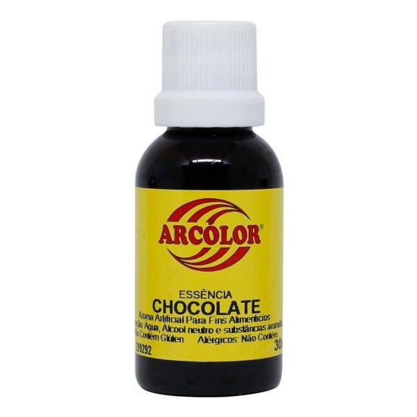 Encontraproduto.com.br - Essência De Chocolate 30 Ml