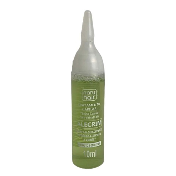 Encontraproduto.com.br - Ampola de Tratamento Natuhair Alecrim