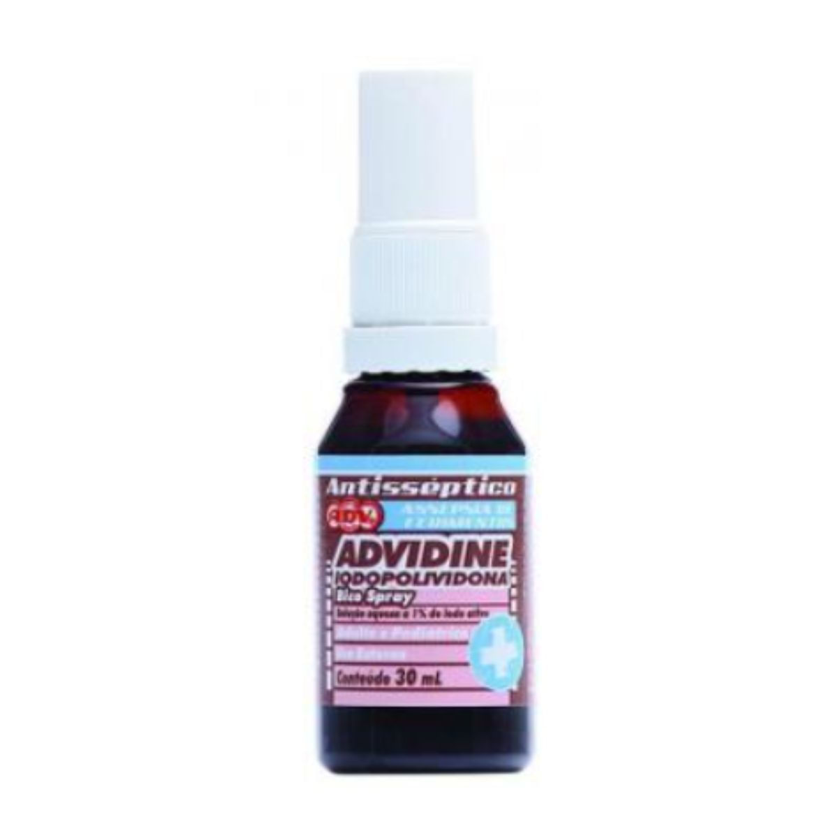 Advidine 30Ml Spray - Adv