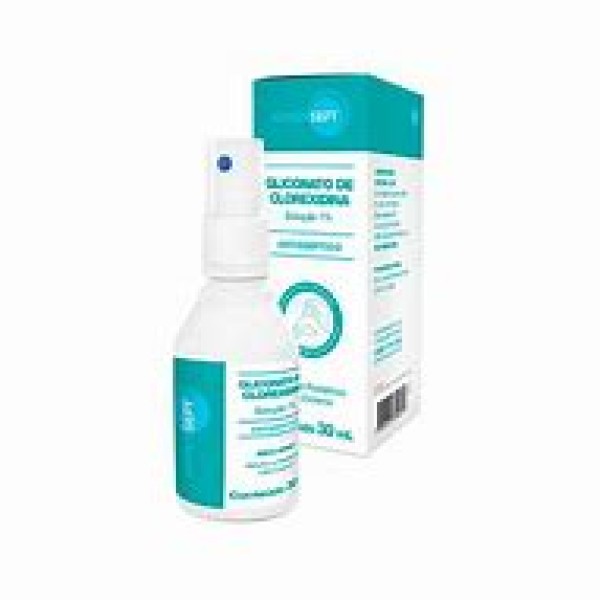 Advansept Gliconato De Clorexidina 30Ml