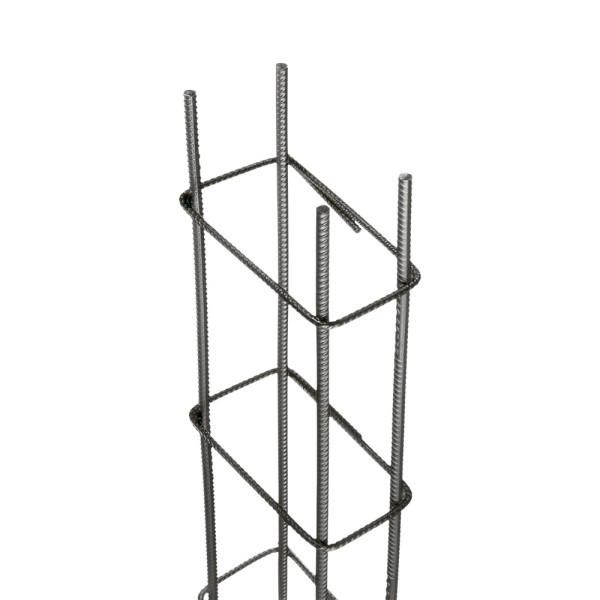 Encontraproduto.com.br - Coluna de Aço 7x27 C/6m 8.0mm Cbm Arcelor Mittal