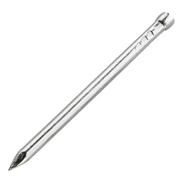 Prego Galvanizado para Telha com Arruela 18x27 500g Arcelormittal