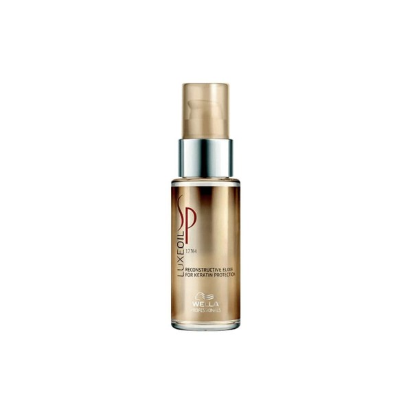 Encontraproduto.com.br - Kit Wella Professionals Oil Reflections - Shampoo 250ml e Máscara 150ml e Ganhe Sp System Pro Luxe Oil Elixir Óleo Capilar 30ml