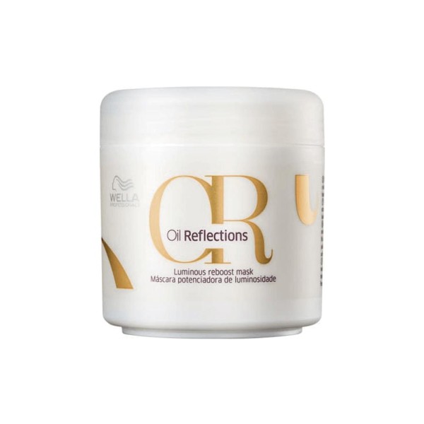 Encontraproduto.com.br - Kit Wella Professionals Oil Reflections - Shampoo 250ml e Máscara 150ml e Ganhe Sp System Pro Luxe Oil Elixir Óleo Capilar 30ml