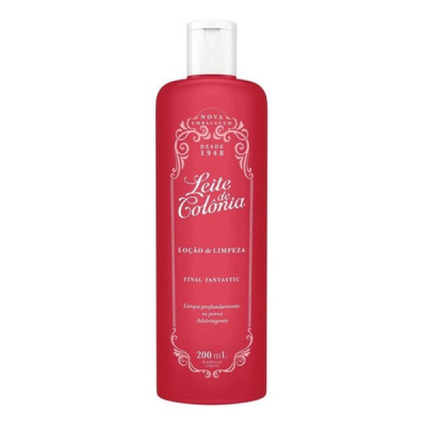 Leite de Colonia Final Fantastic 100ml