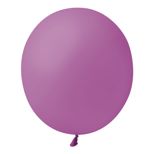 Encontraproduto.com.br - Balão Roxo Uva Tamanho 9 c/50 - São Roque