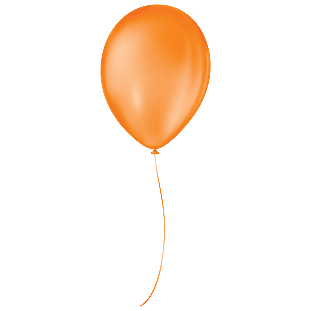 Encontraproduto.com.br - Balão Laranja Mandarim Tamanho 9 c/50 - São Roque