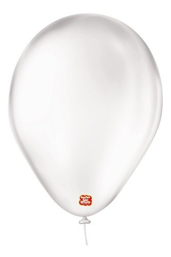 Encontraproduto.com.br - Balao imperial 7 preto ebano 50 und sao roque
