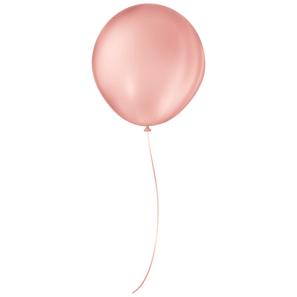 Encontraproduto.com.br - BOLA DE SOPRAR 8 LISA ROSA TUTTI FRUTTI